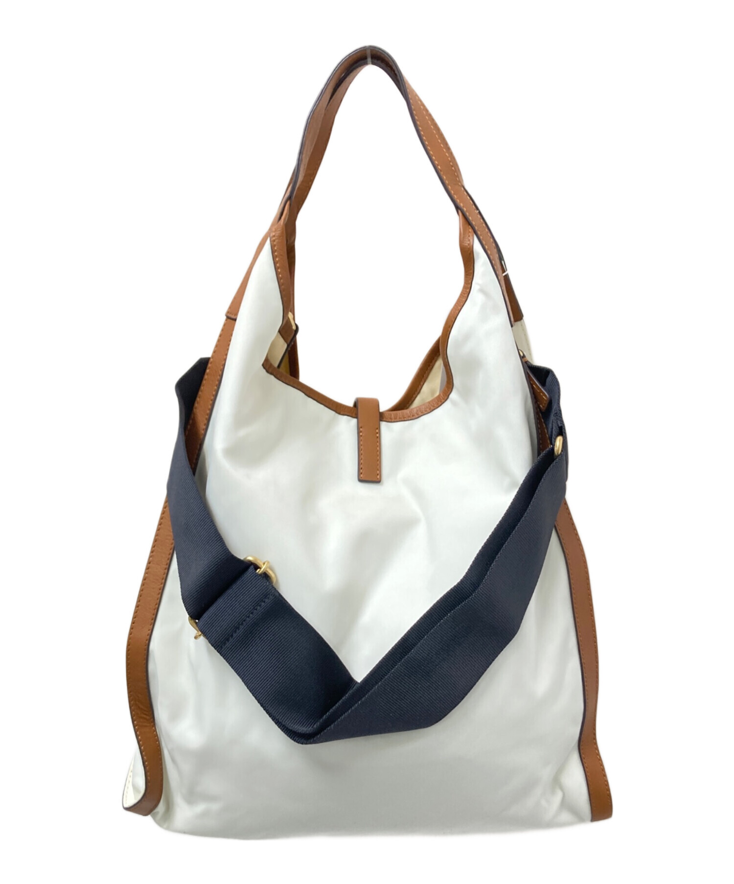 中古・古着通販】ORSETTO (オルセット) ナイロンショルダーバッグ