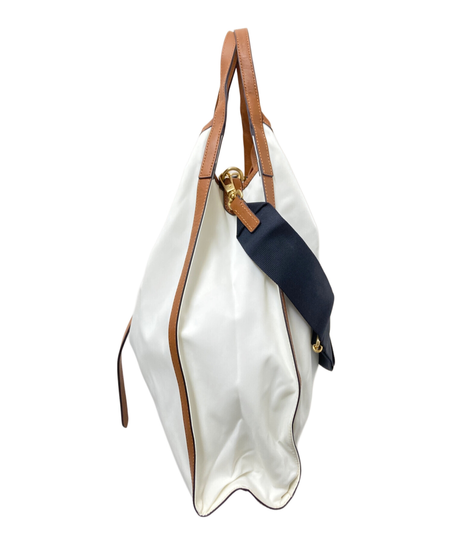 中古・古着通販】ORSETTO (オルセット) ナイロンショルダーバッグ