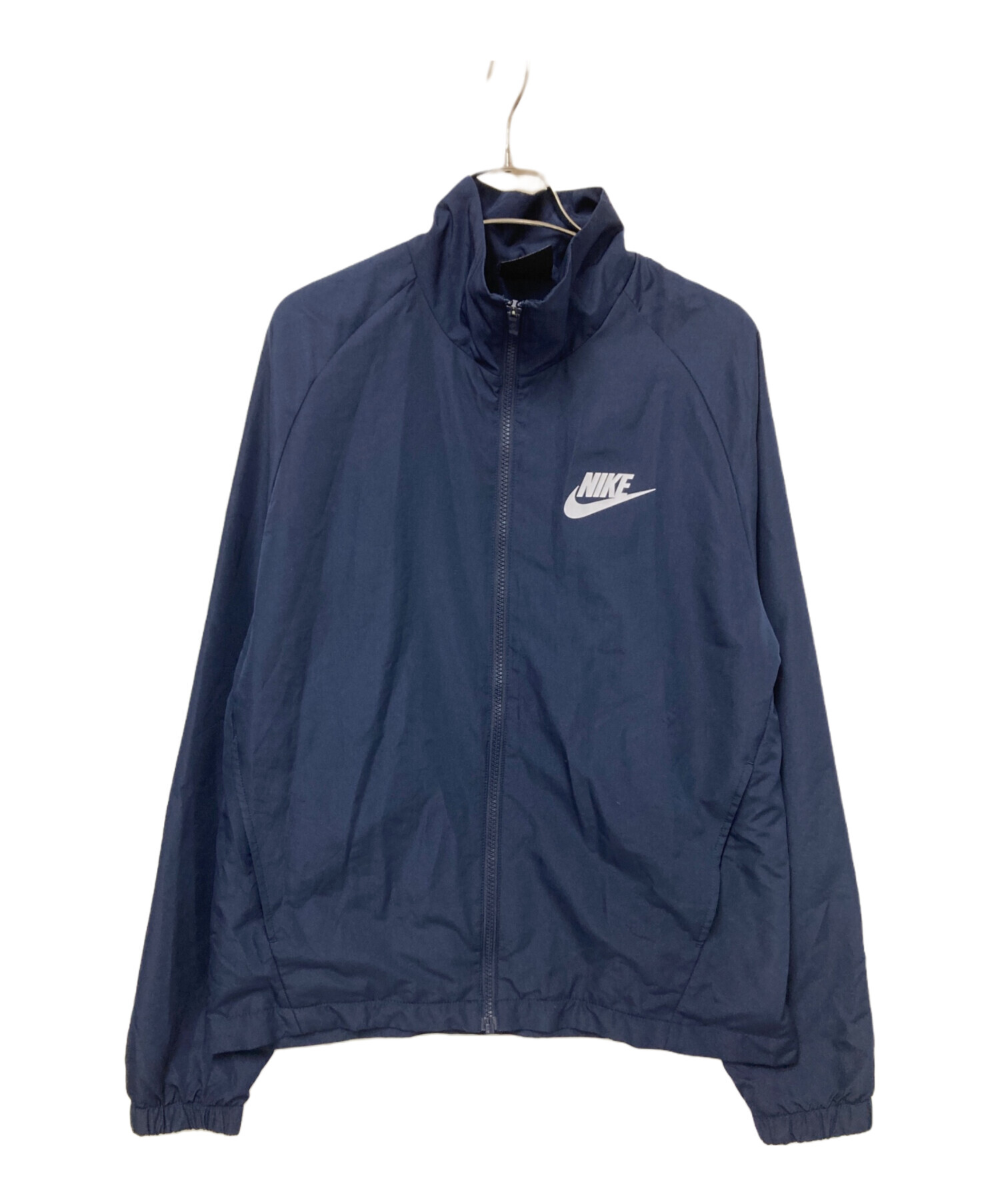 中古・古着通販】NIKE (ナイキ) ウーブンベーシックトラックスーツ