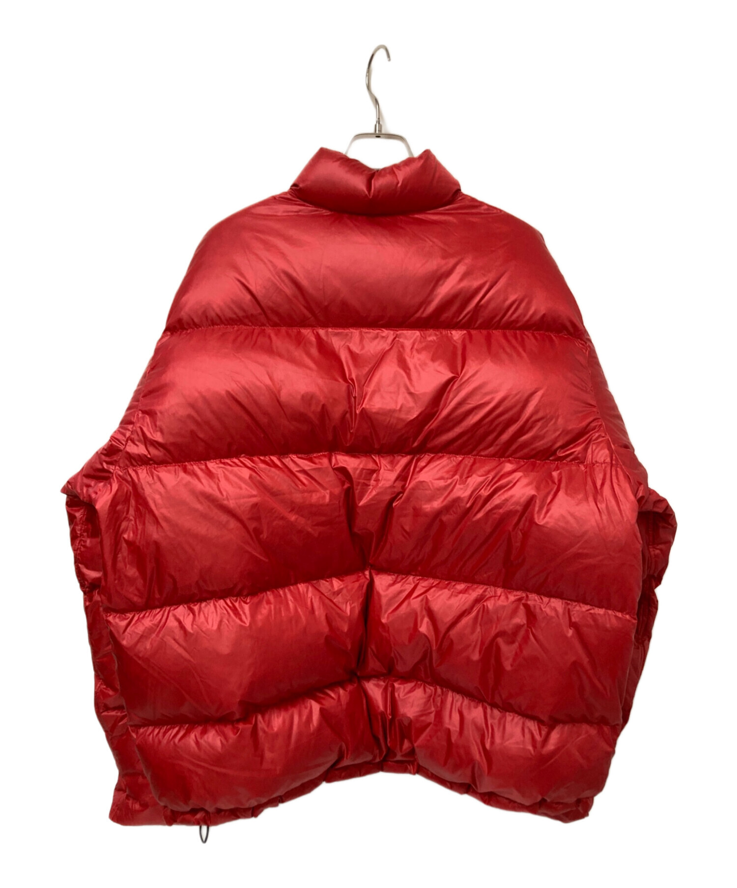 中古・古着通販】stussy (ステューシー) MICRO RIPSTOP DOWN JACKET