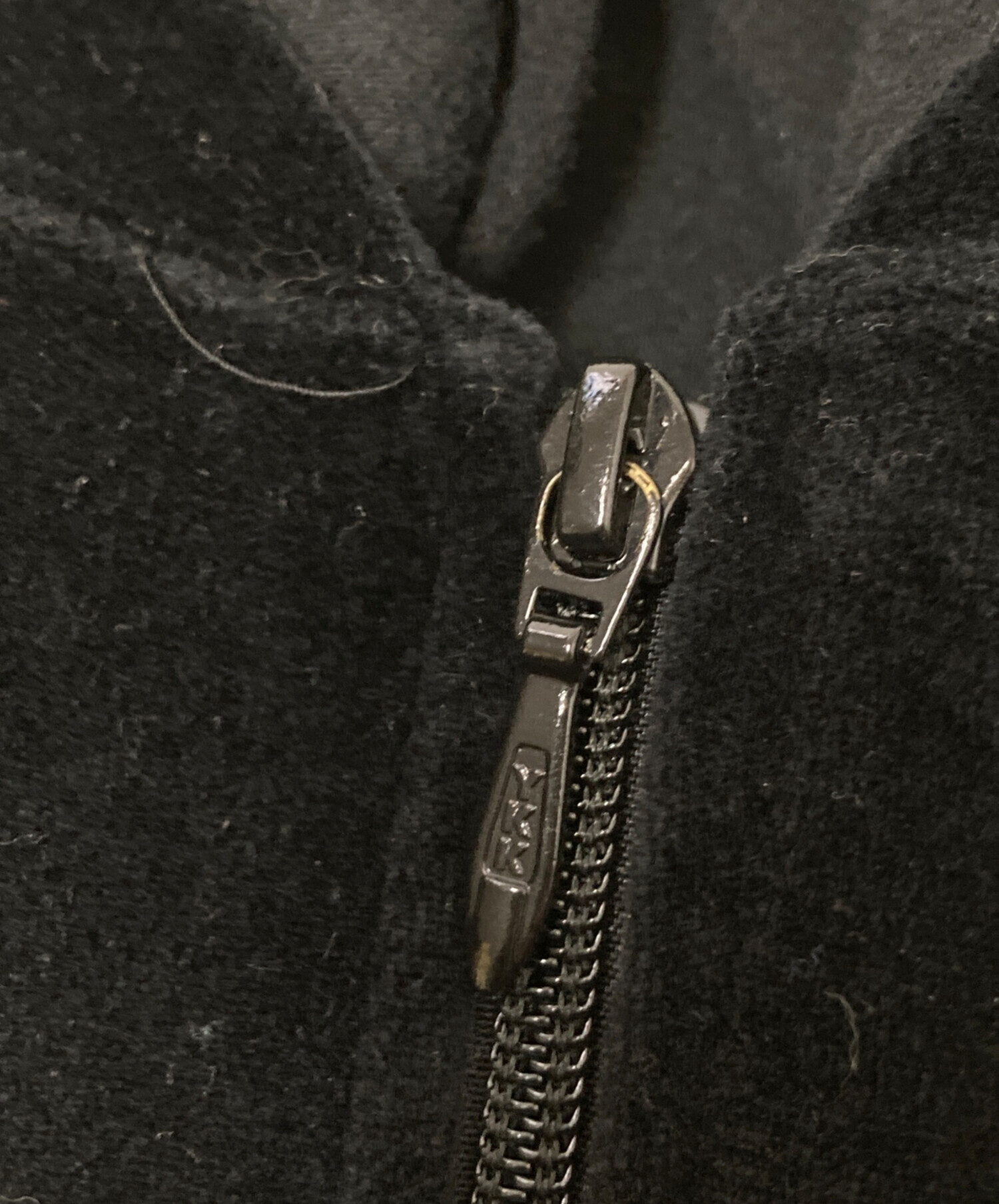 中古・古着通販】Needles (ニードルズ) R.C.Track Jacket ブラック