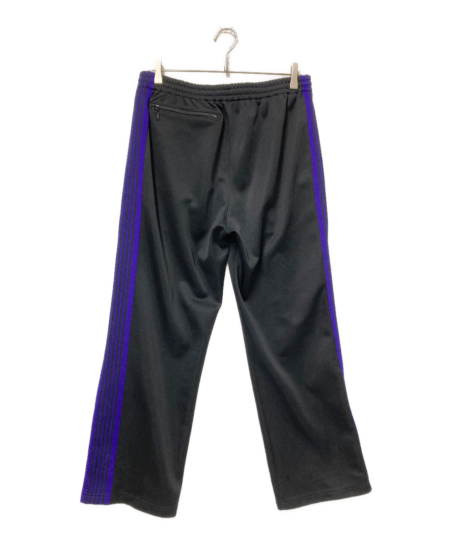 中古・古着通販】Needles (ニードルズ) トラックパンツ ブラック