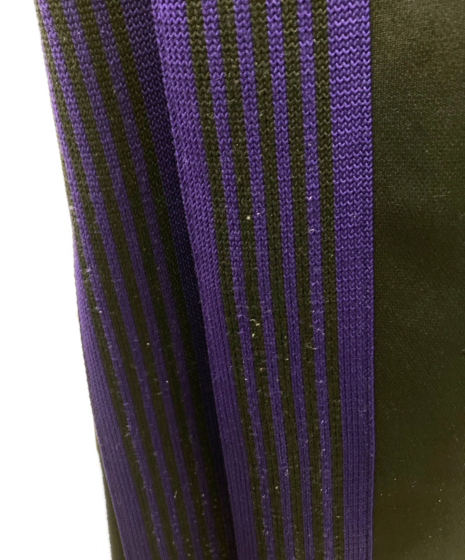 中古・古着通販】Needles (ニードルズ) トラックパンツ ブラック