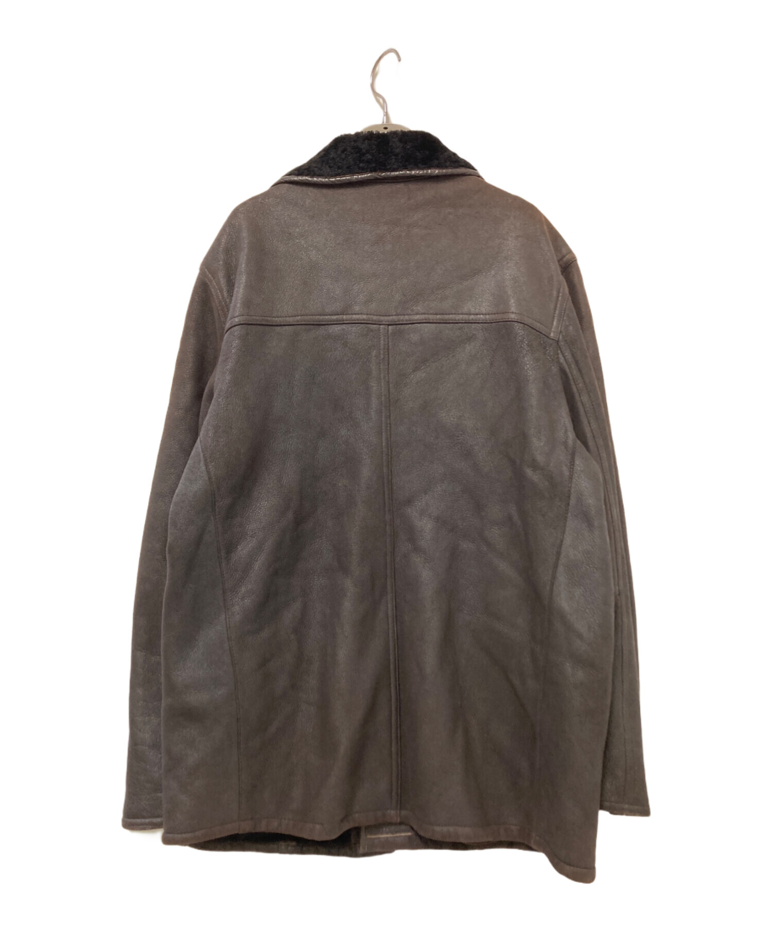 中古・古着通販】PABLO VALENTINO (パブロ・ヴァレンティノ) レザー