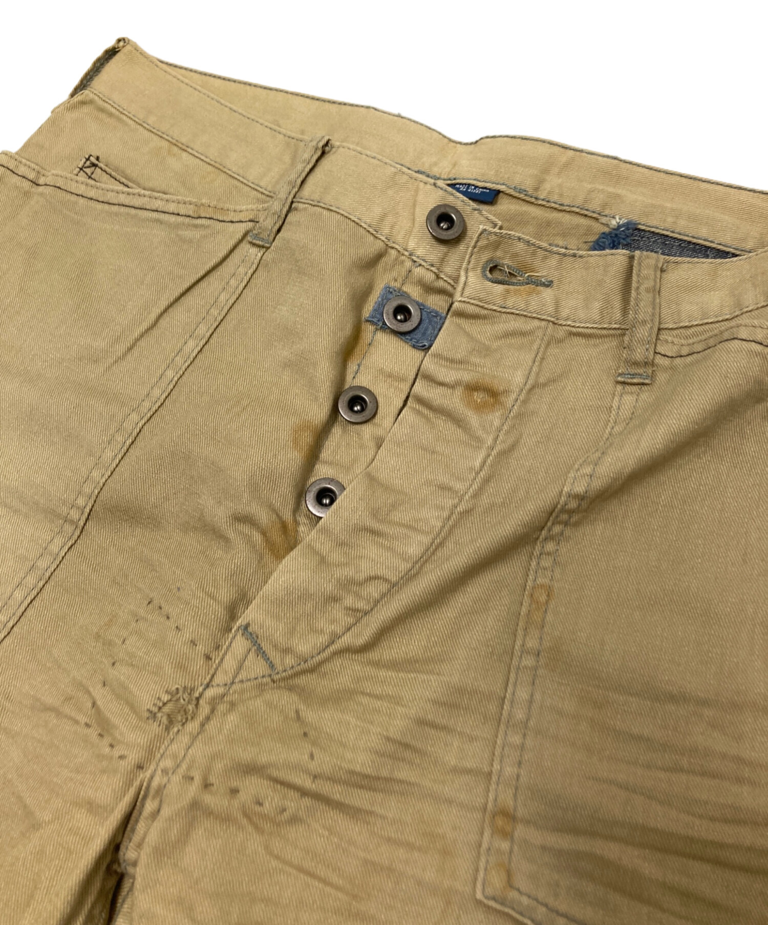 中古・古着通販】POLO RALPH LAUREN (ポロ・ラルフローレン) リペア