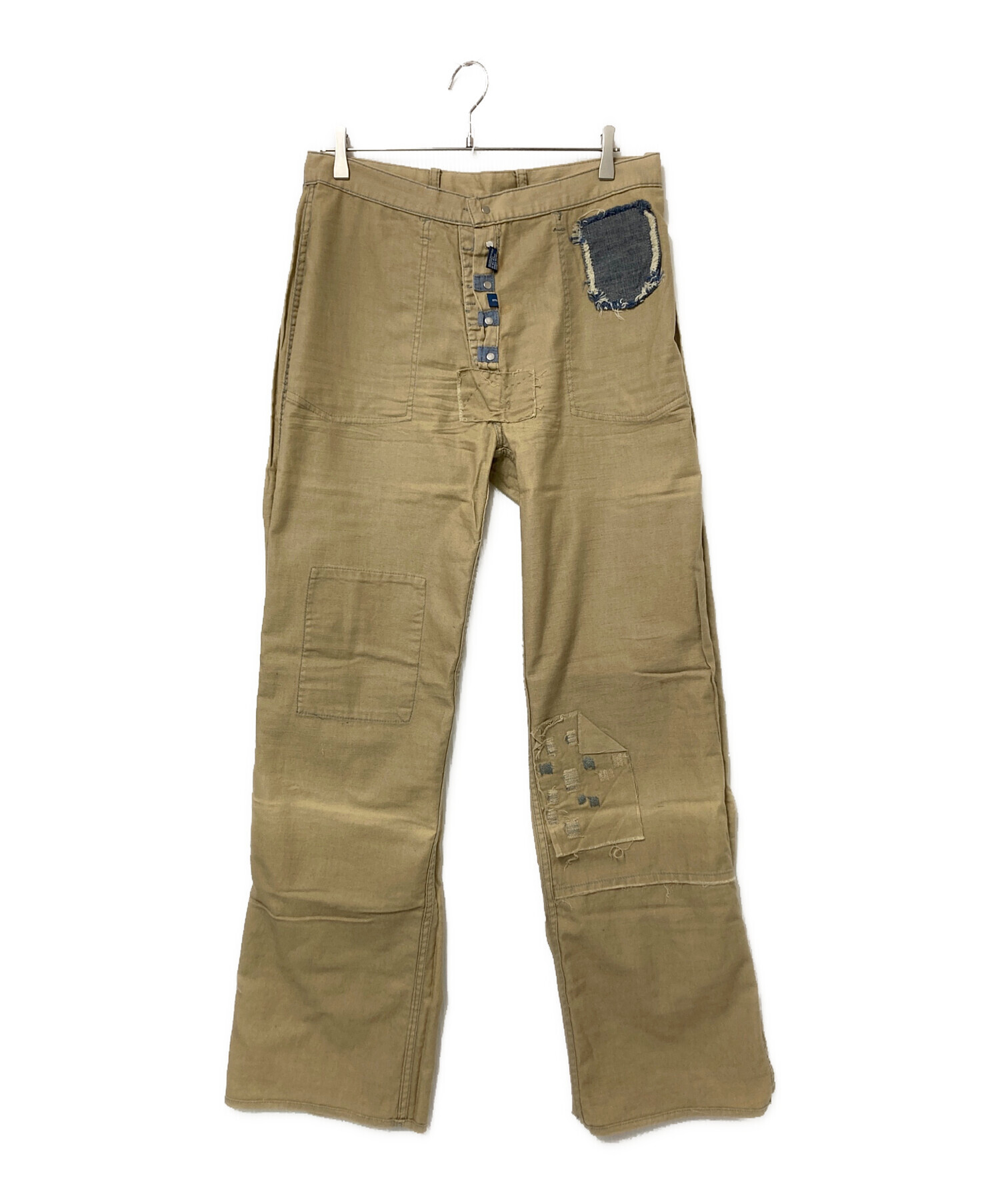 中古・古着通販】POLO RALPH LAUREN (ポロ・ラルフローレン) リペア