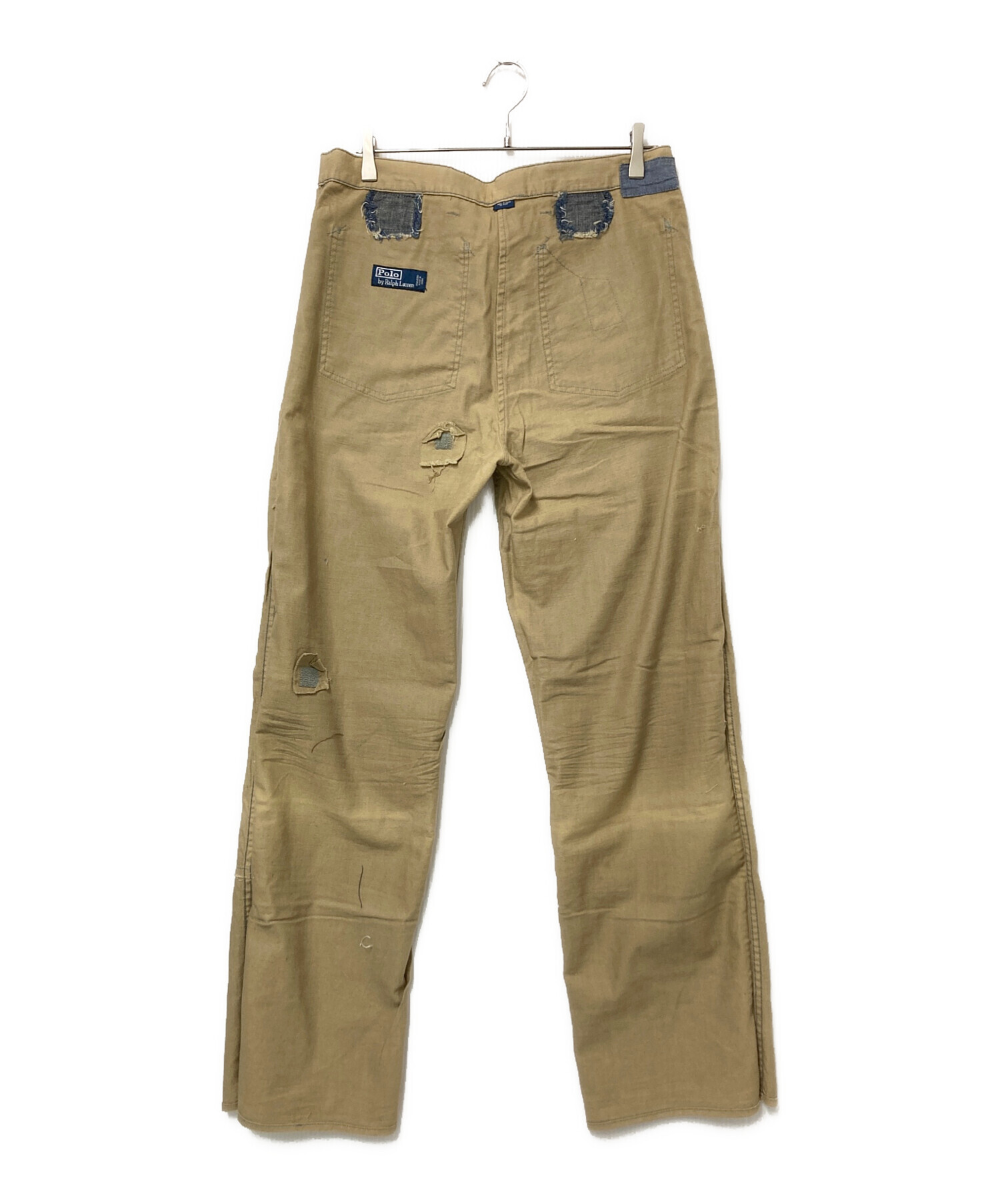 中古・古着通販】POLO RALPH LAUREN (ポロ・ラルフローレン) リペア
