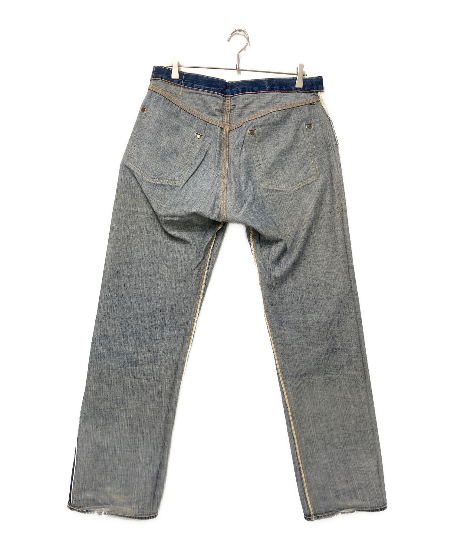 中古・古着通販】Joe McCOY (ジョーマッコイ) 906デニムパンツ