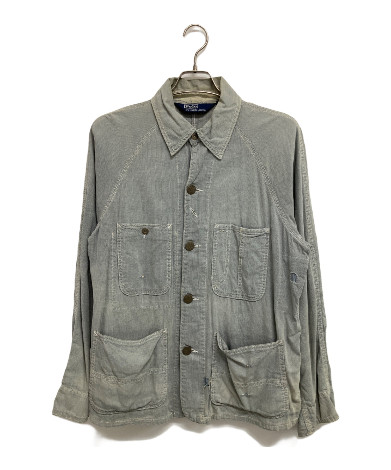 中古・古着通販】POLO RALPH LAUREN (ポロ・ラルフローレン) 90sデニム