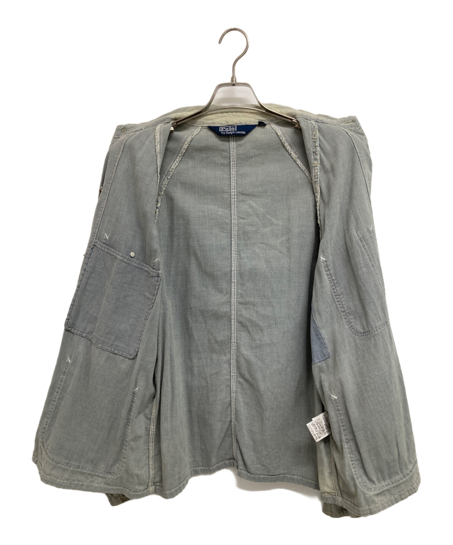 中古・古着通販】POLO RALPH LAUREN (ポロ・ラルフローレン) 90sデニム