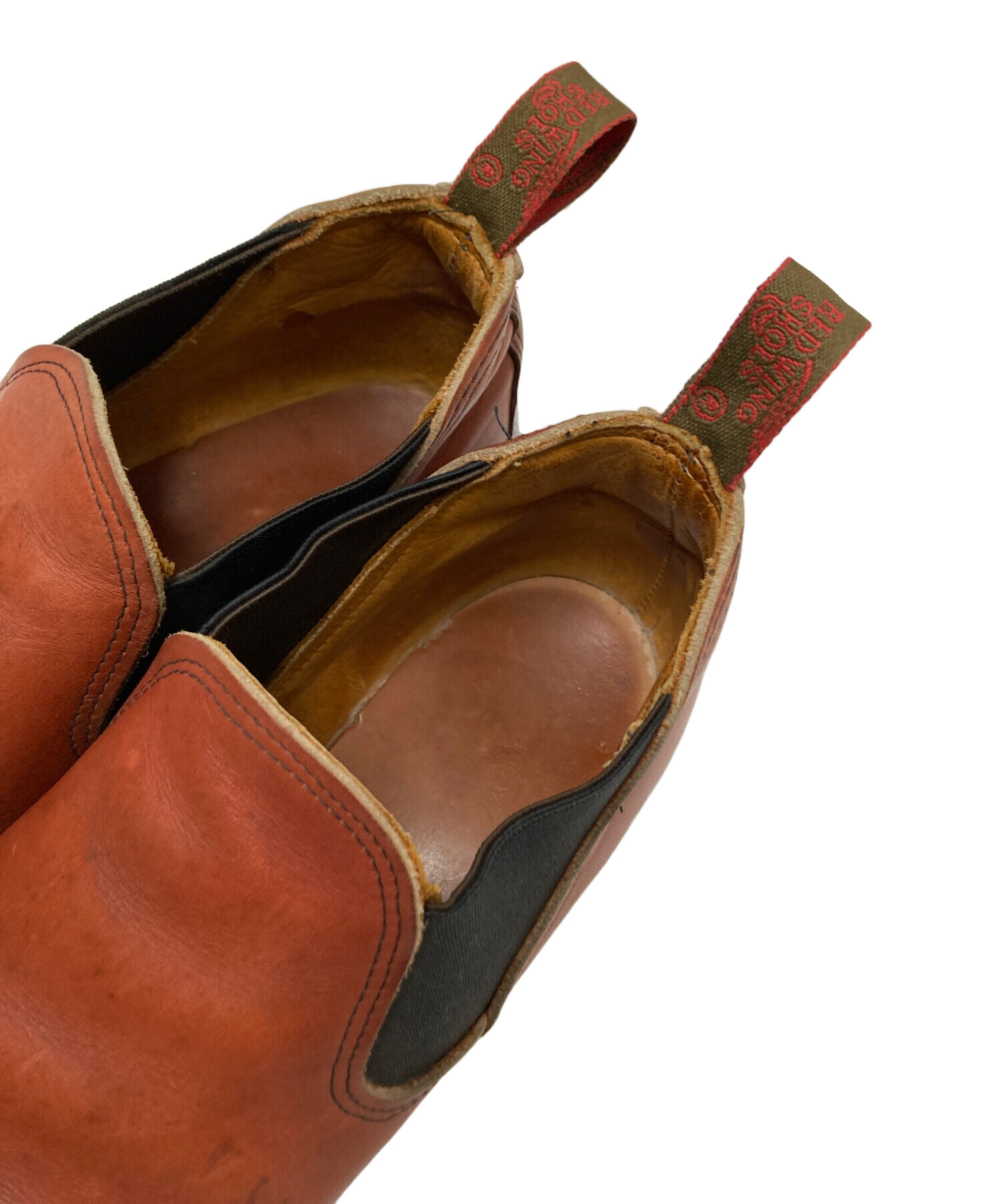 中古・古着通販】RED WING (レッドウィング) ロメオ サイドゴア