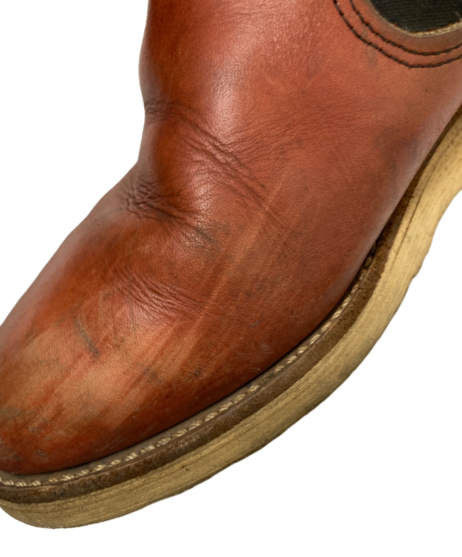 中古・古着通販】RED WING (レッドウィング) ロメオ サイドゴア