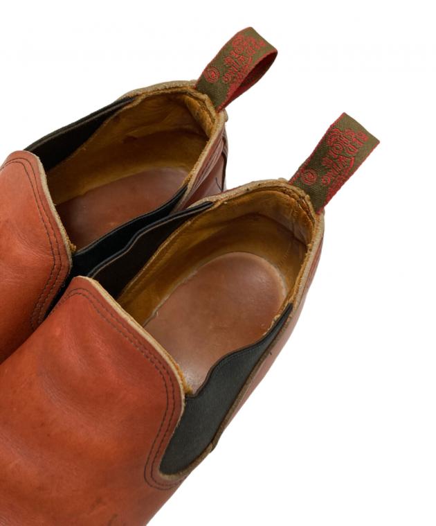 中古・古着通販】RED WING (レッドウィング) ロメオ サイドゴア