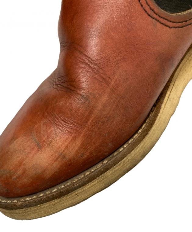 中古・古着通販】RED WING (レッドウィング) ロメオ サイドゴア