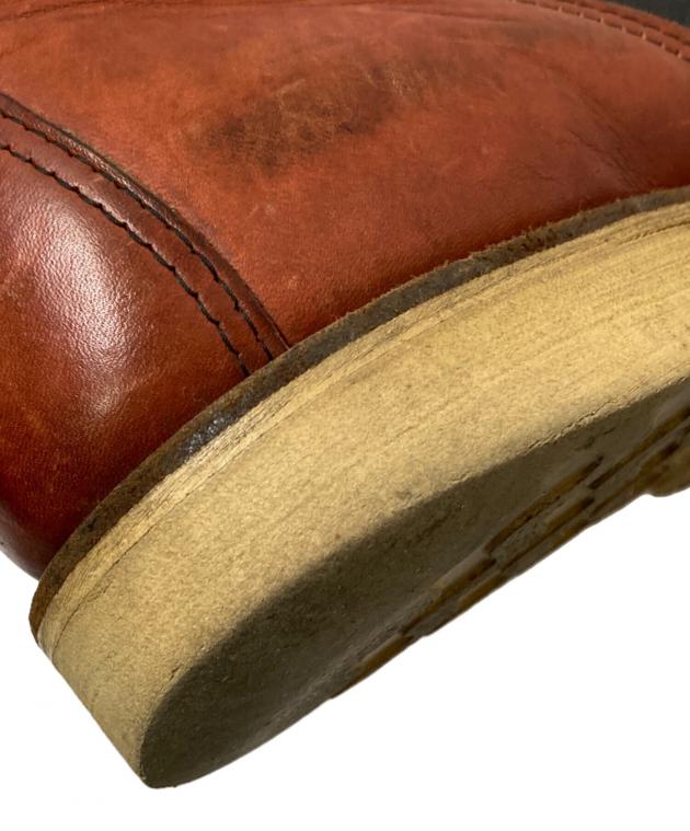 中古・古着通販】RED WING (レッドウィング) ロメオ サイドゴア
