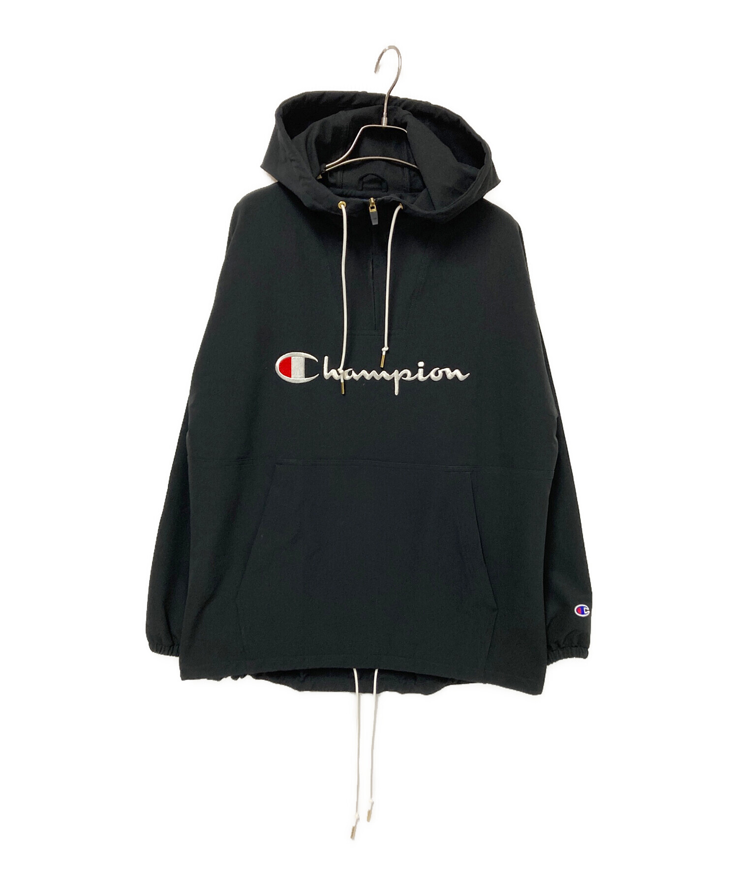 中古・古着通販】Champion (チャンピオン) アノラックパーカー