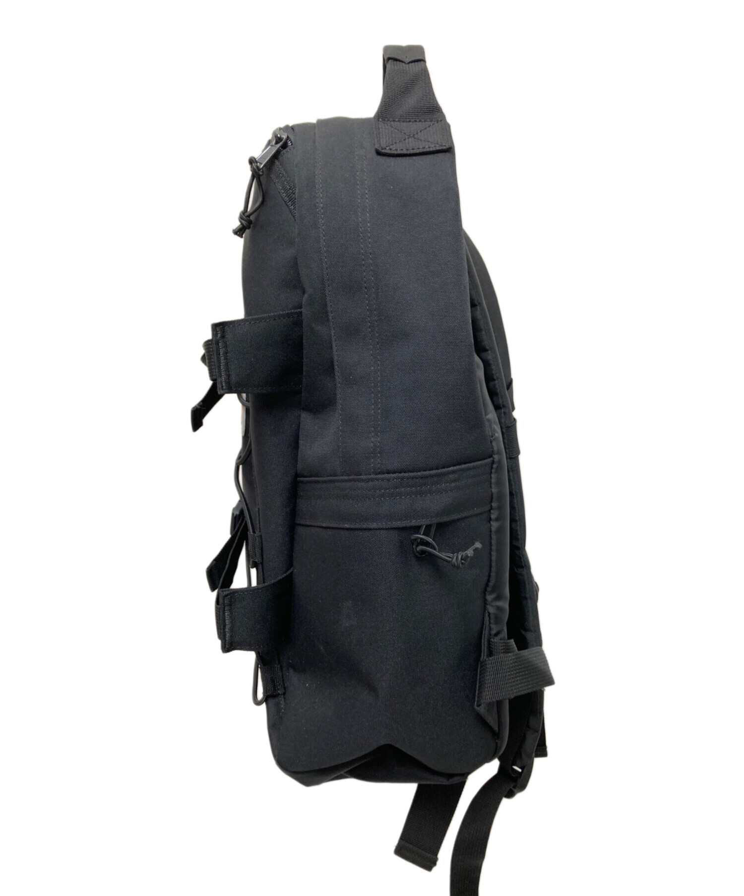 中古・古着通販】CarHartt (カーハート) リュック ブラック サイズ