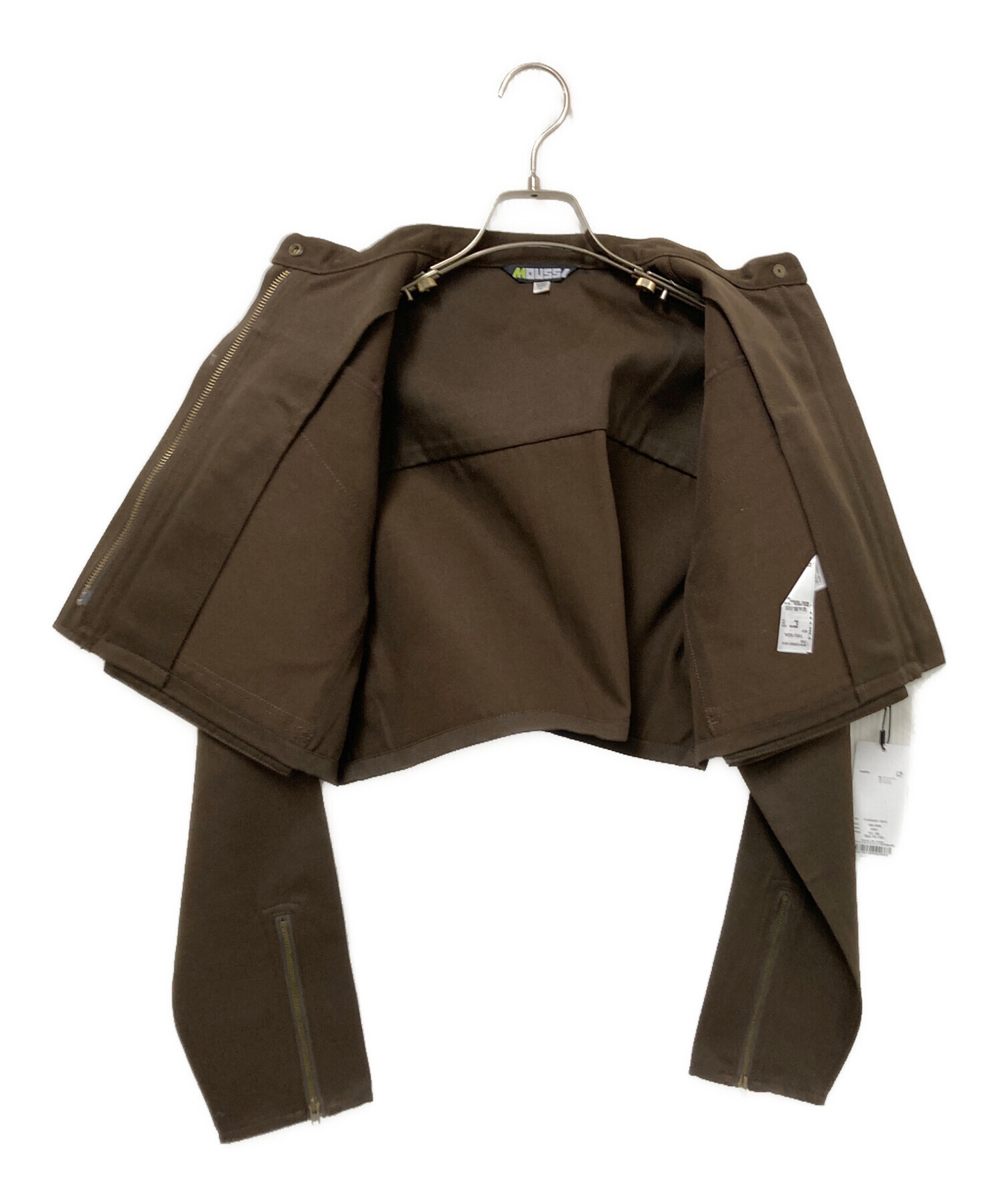 中古・古着通販】moussy (マウジー) TORAICHI (トライチ) ショート 