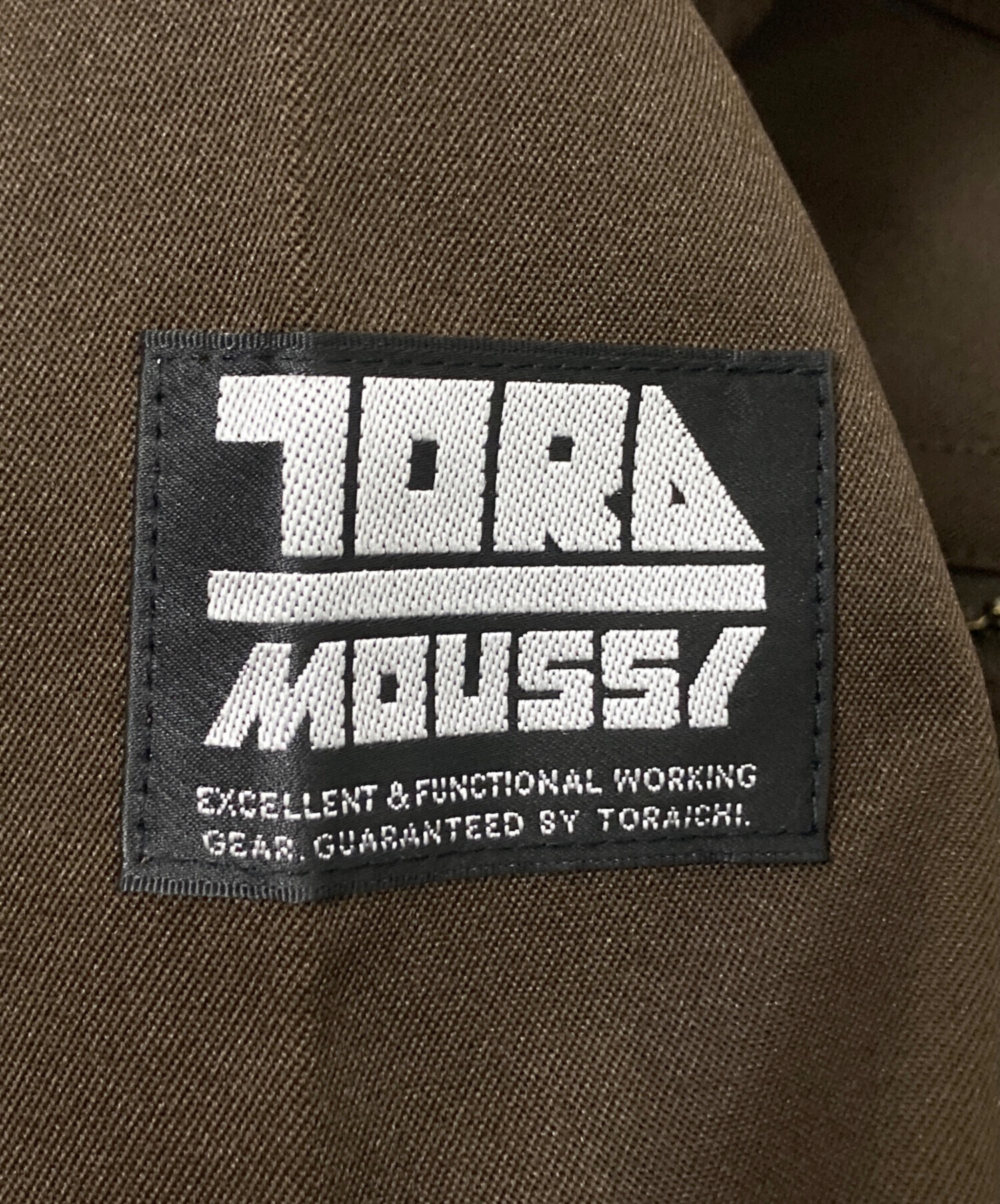 中古・古着通販】moussy (マウジー) TORAICHI (トライチ) ショート 