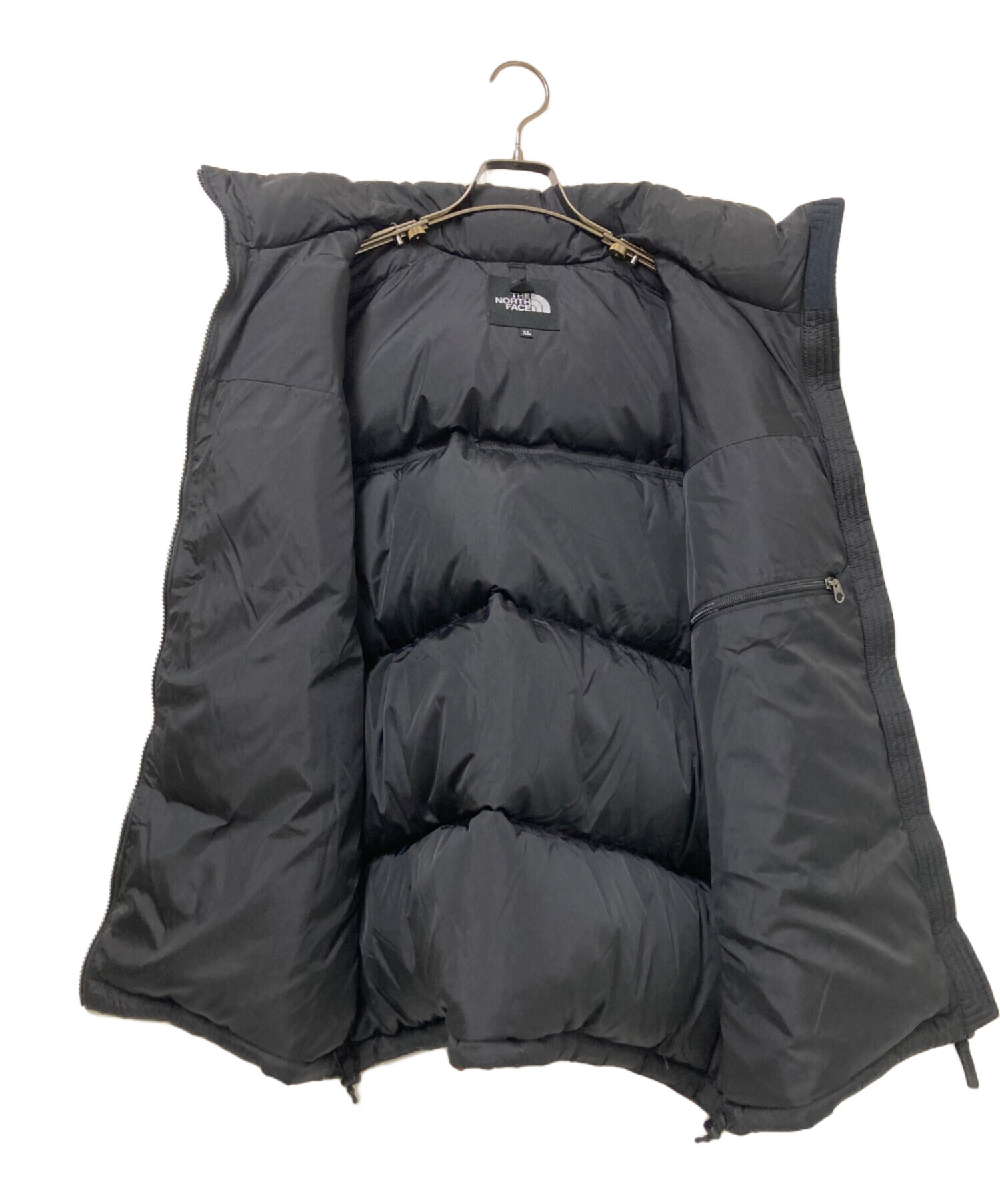 【新品】THE NORTH FACE ヌプシベストＬ31350円→21500円 中古・古着通販】THE NORTH FACE (ザ ノース フェイス) ノベルティー