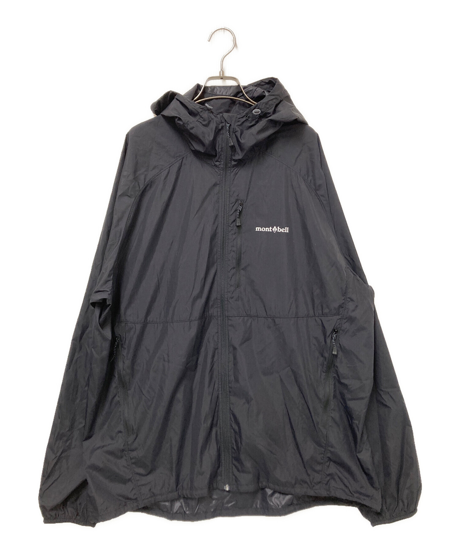 中古・古着通販】mont-bell (モンベル) ウインドブラスト パーカ