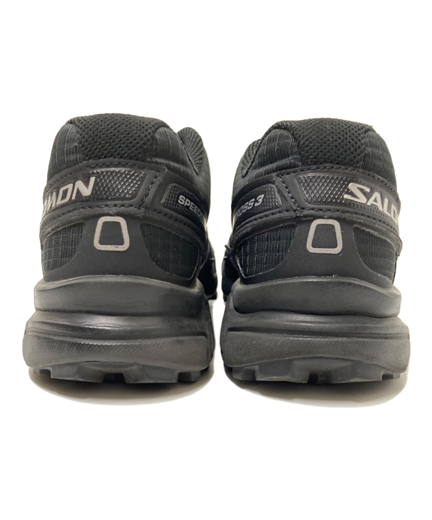 中古・古着通販】SALOMON (サロモン) SPEEDCROSS 3 ブラック サイズ