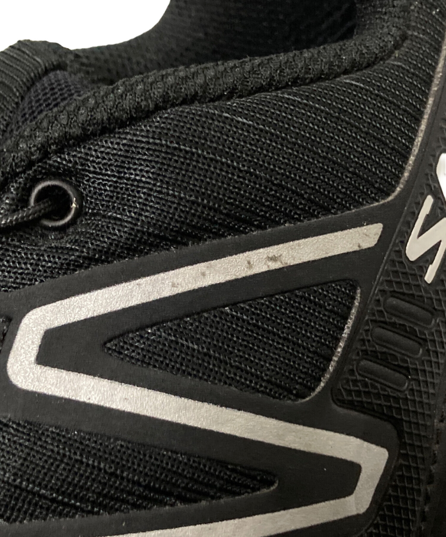 中古・古着通販】SALOMON (サロモン) SPEEDCROSS 3 ブラック サイズ