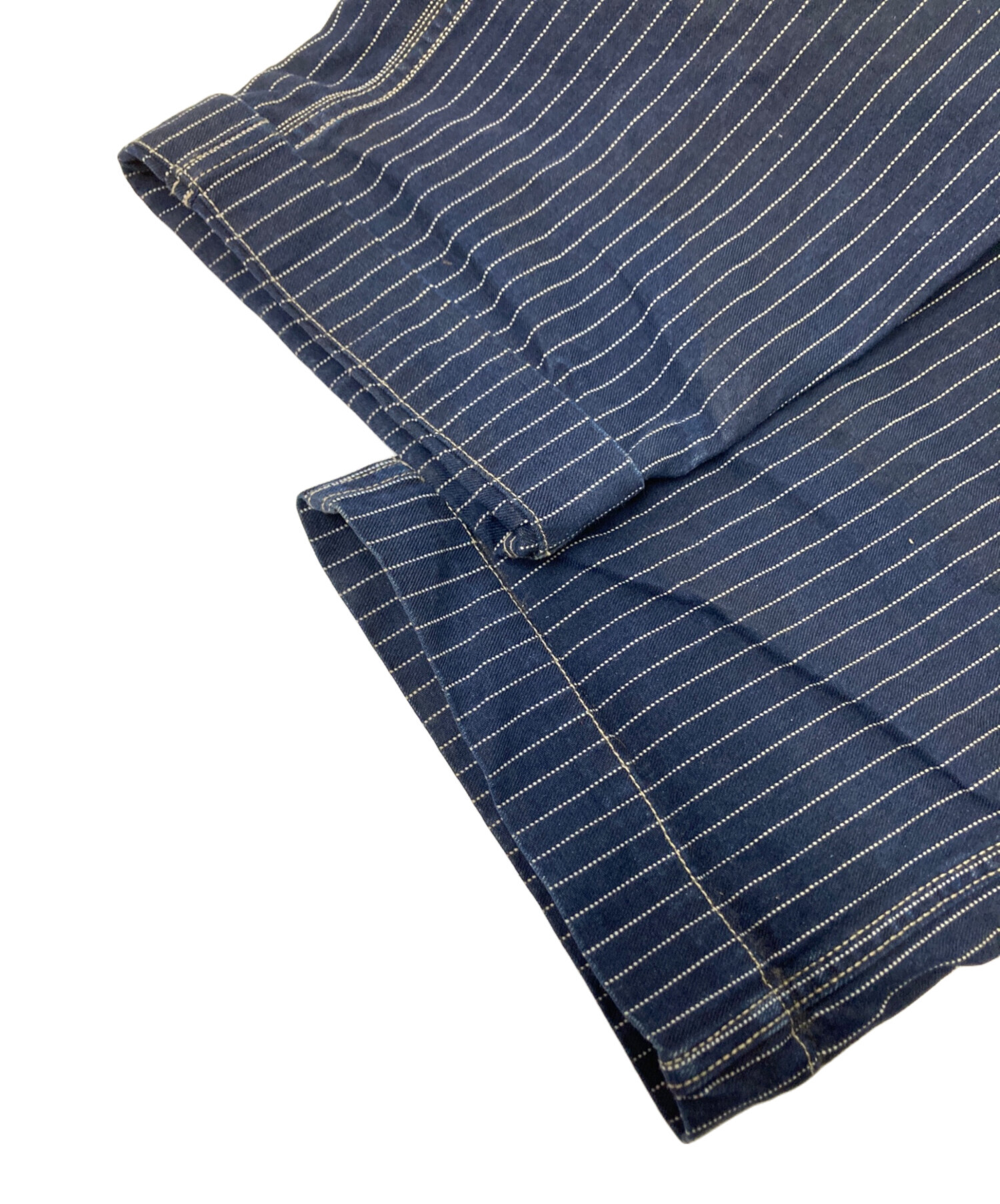 中古・古着通販】Schott (ショット) OLD HICKORY DENIM PANTS ネイビー 