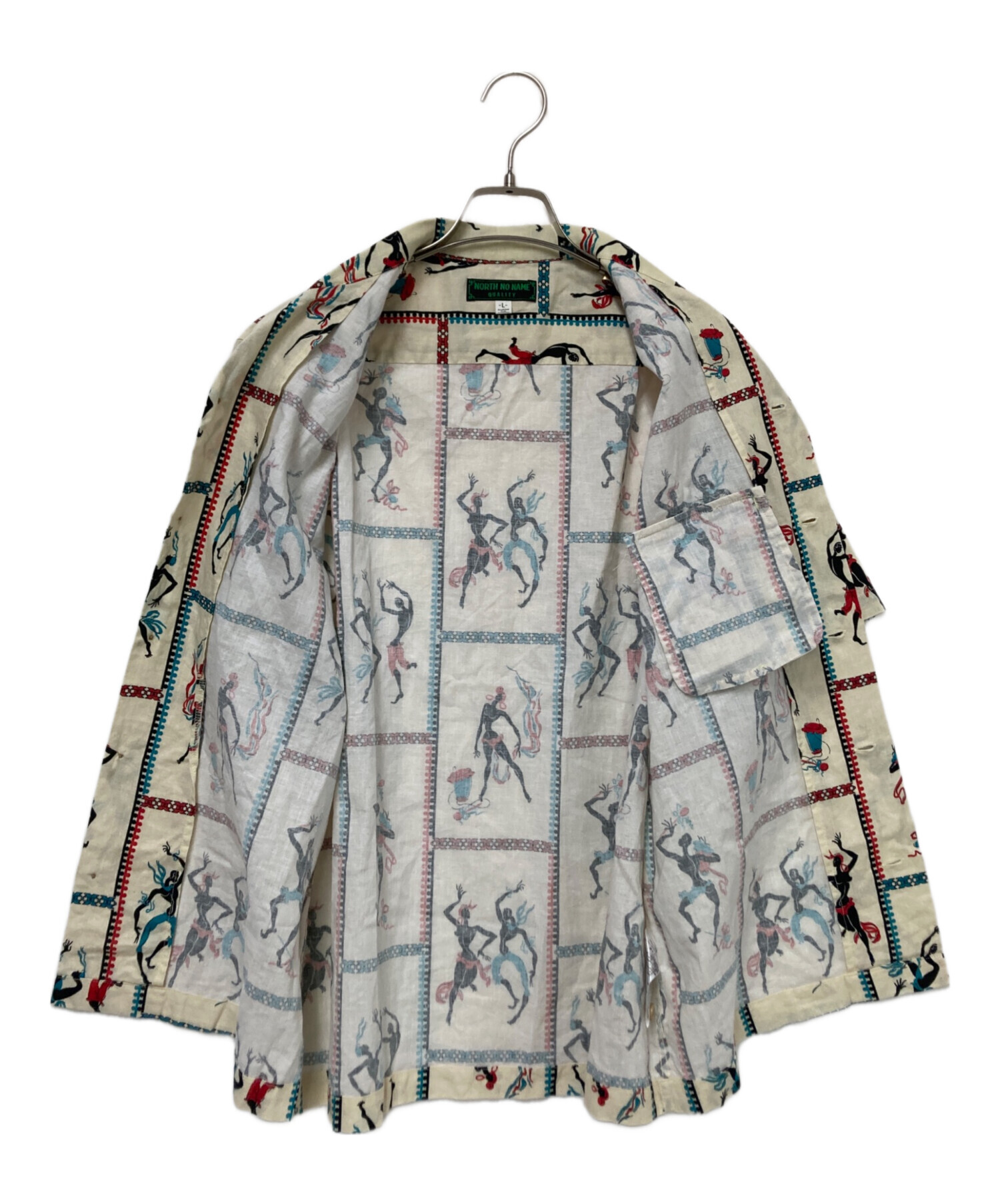 中古・古着通販】NORTH NO NAME (ノースノーネーム) セットアップ