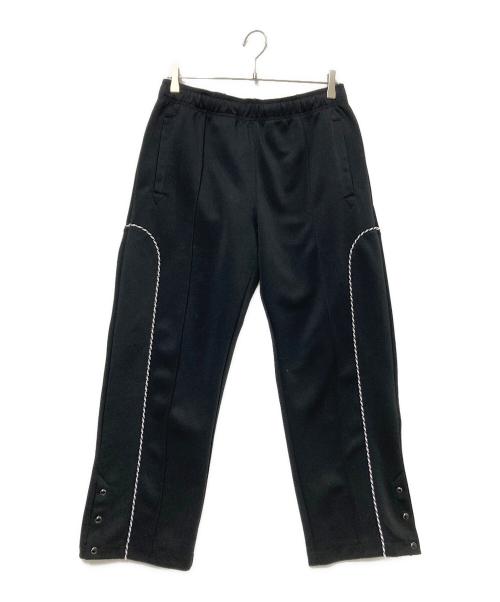 Schott JERSEY WESTERN PANTS Ｍサイズ 中古・古着通販】Schott (ショット) JERSEY WESTERN PANTS ブラック