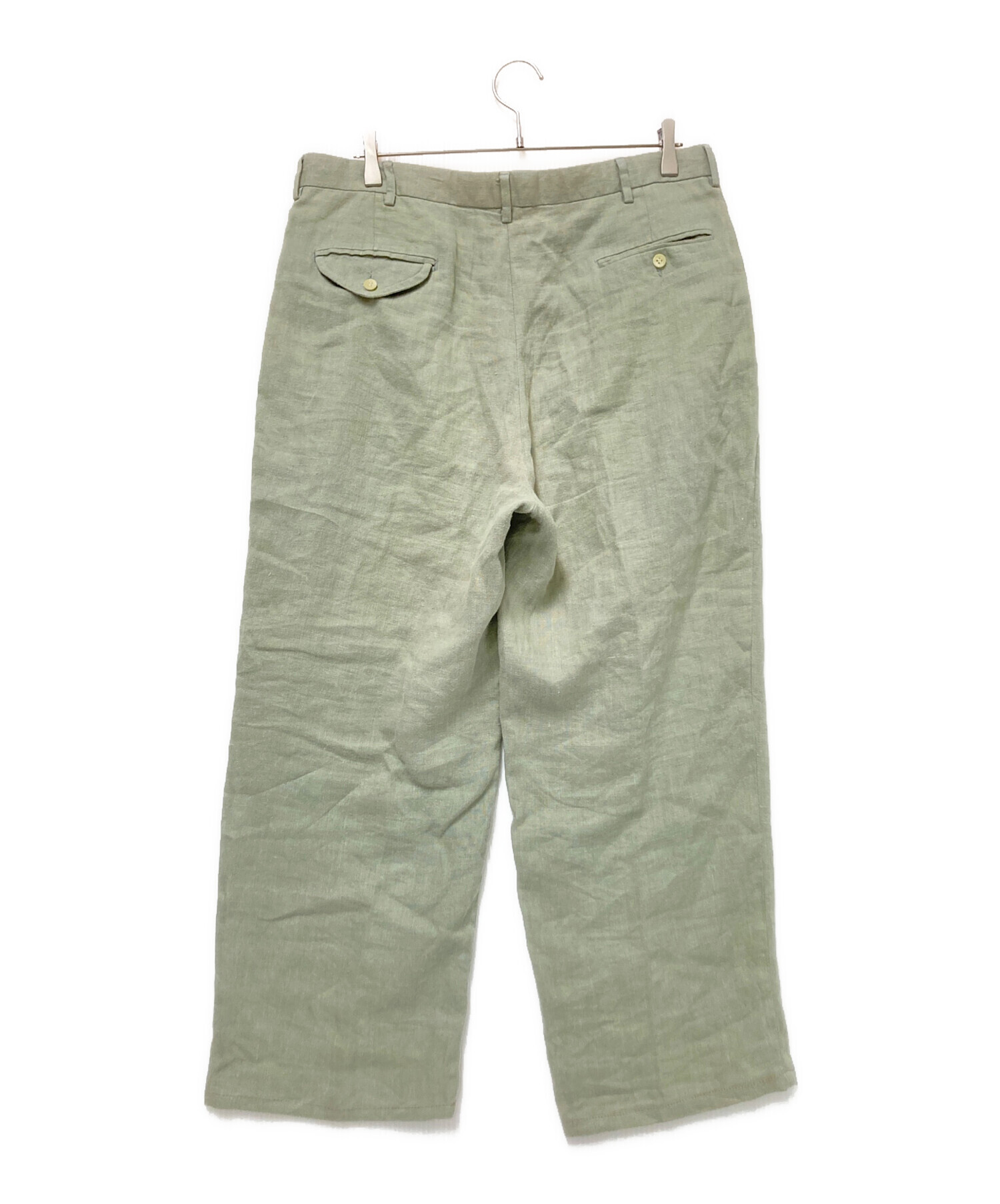 中古・古着通販】POLO RALPH LAUREN (ポロ・ラルフローレン) リネン