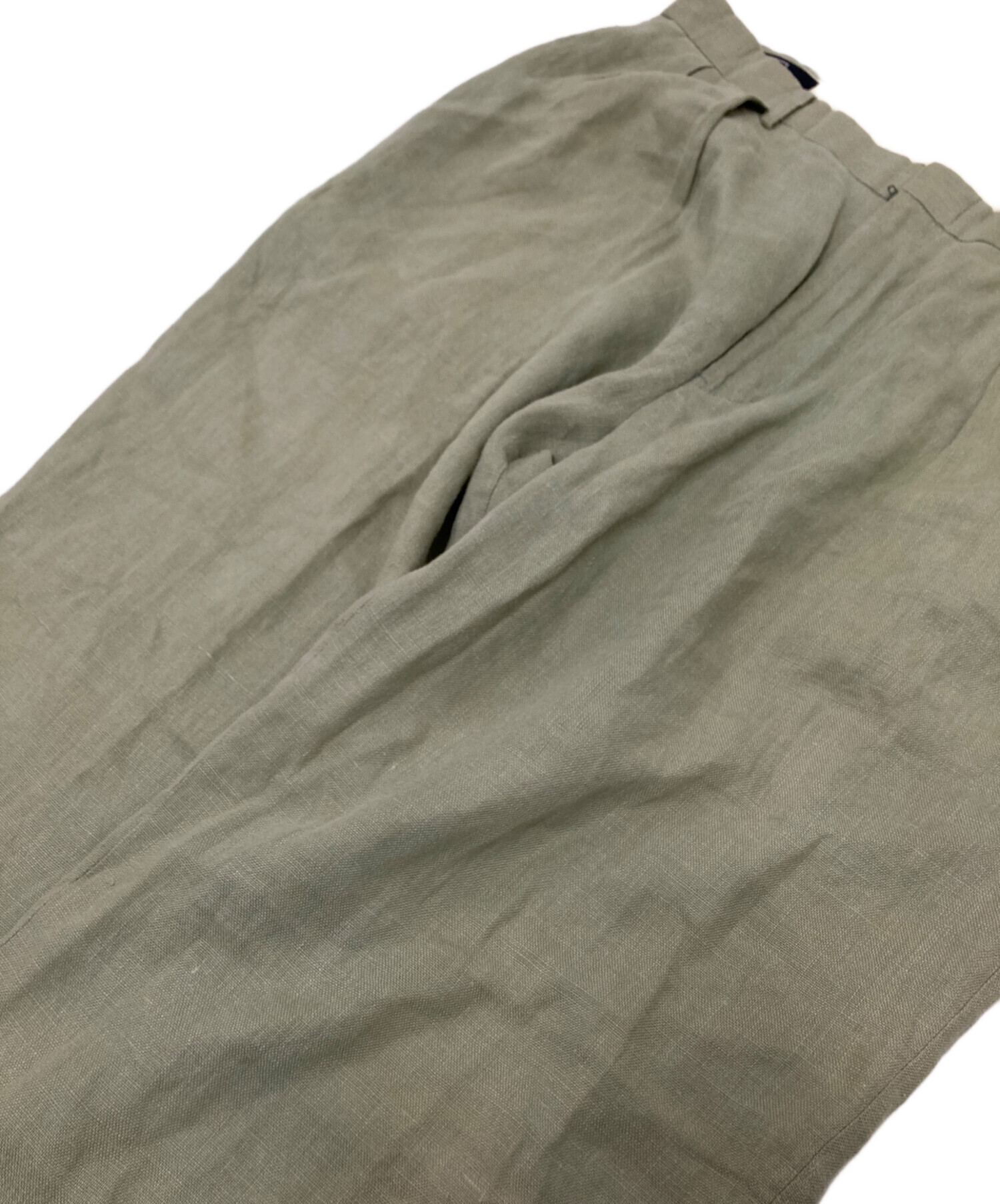 中古・古着通販】POLO RALPH LAUREN (ポロ・ラルフローレン) リネン