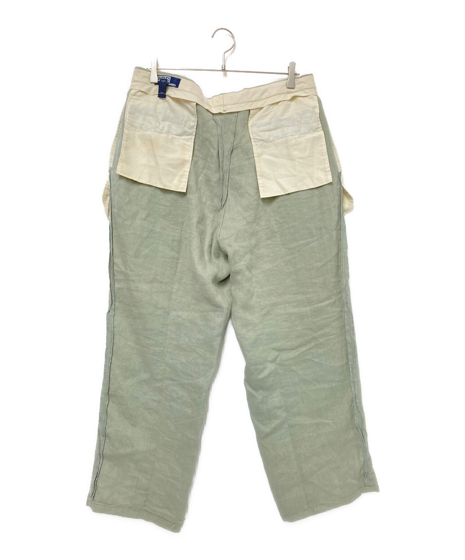 中古・古着通販】POLO RALPH LAUREN (ポロ・ラルフローレン) リネン