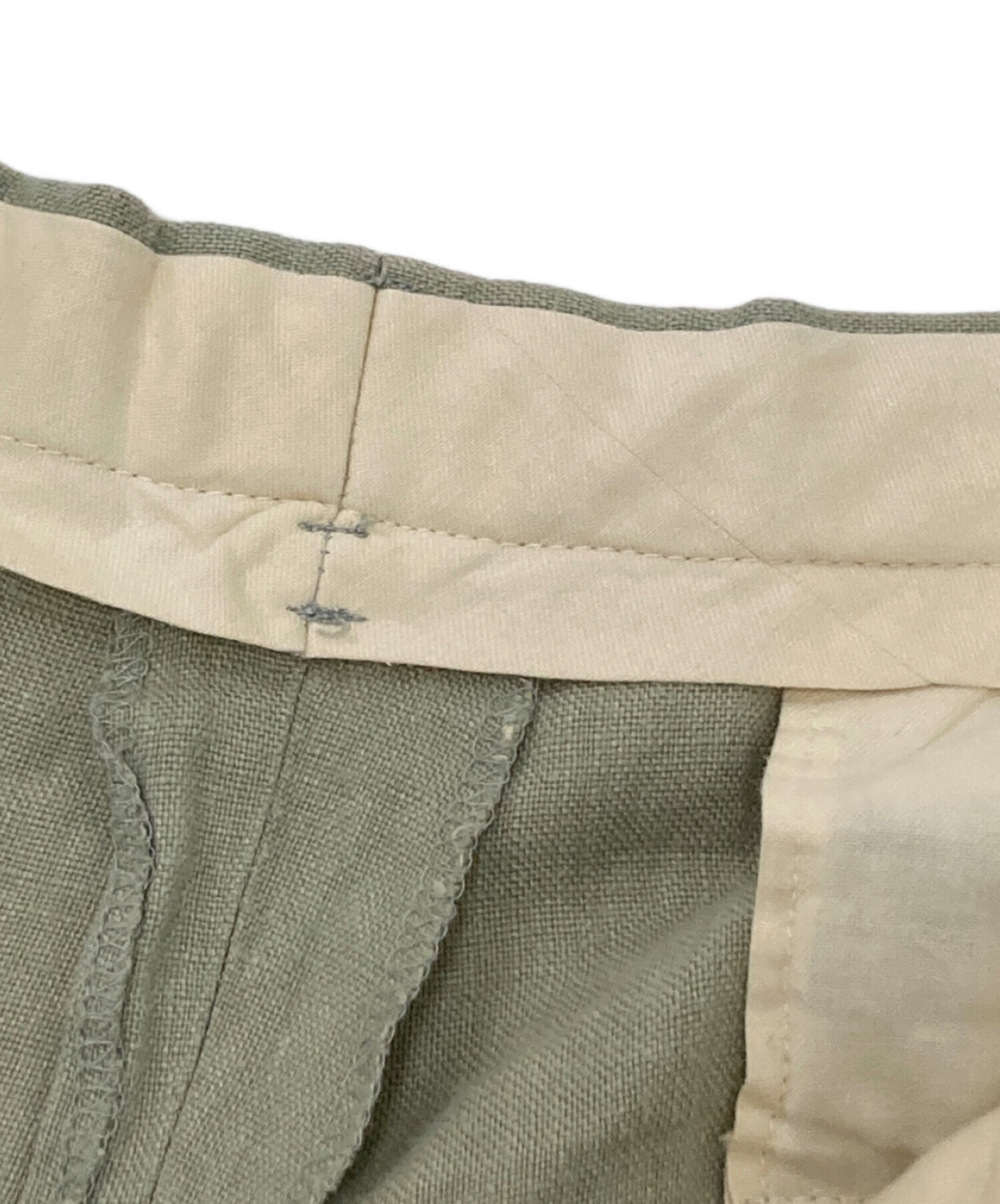 中古・古着通販】POLO RALPH LAUREN (ポロ・ラルフローレン) リネン