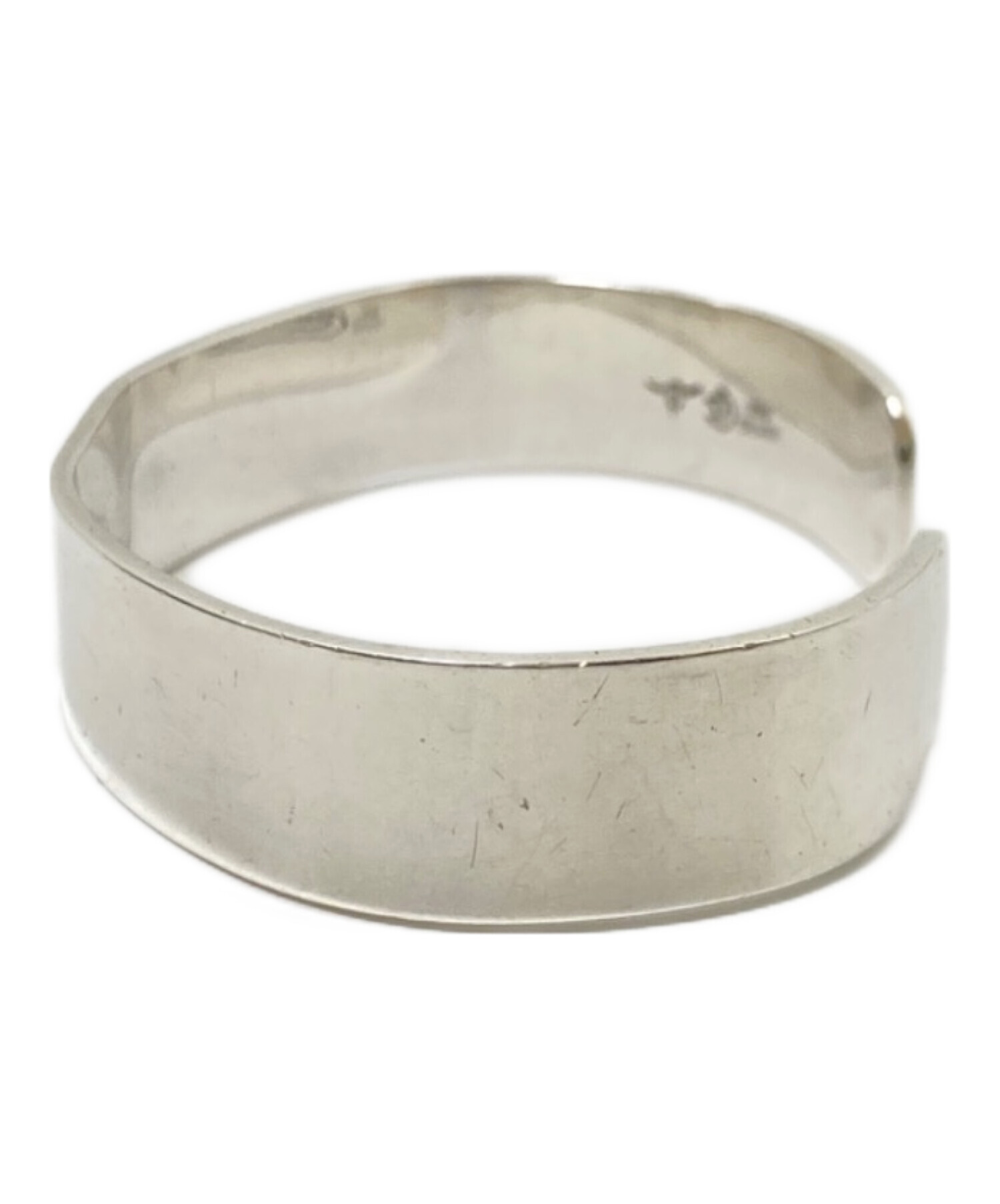 中古・古着通販】Tady & King (タディアンドキング) 平打ちバングルK18