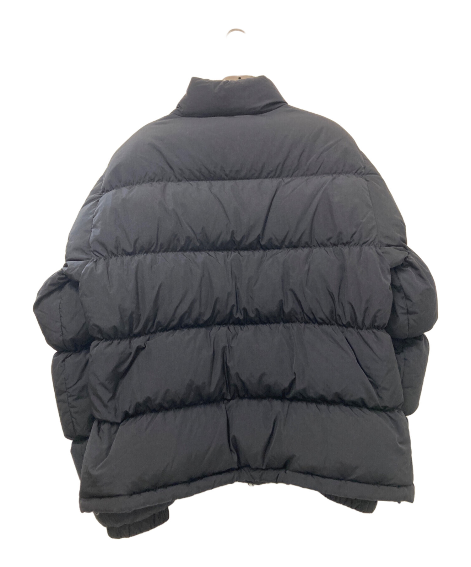 中古・古着通販】stussy (ステューシー) ダウンジャケット ブラック