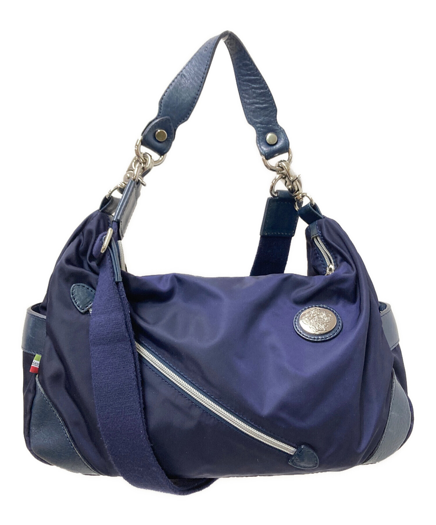 中古・古着通販】Orobianco (オロビアンコ) 2WAYショルダーバッグ