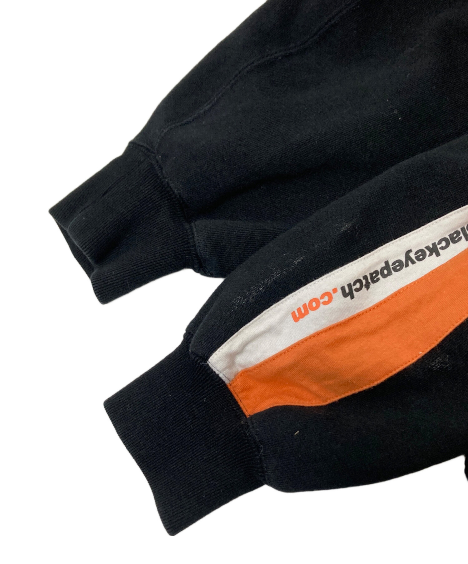 中古・古着通販】BlackEyePatch (ブラックアイパッチ) ジップパーカー