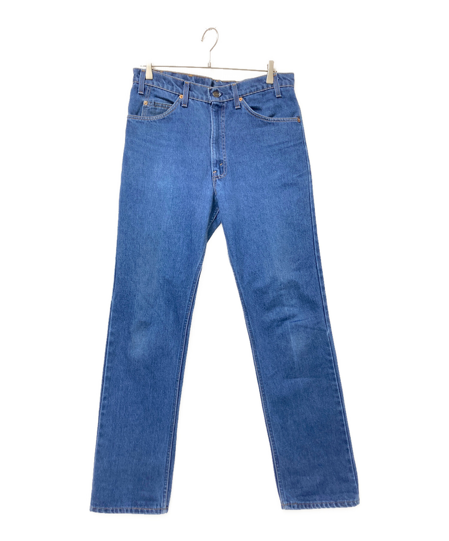 中古・古着通販】LEVI'S (リーバイス) 80sデニムパンツ インディゴ