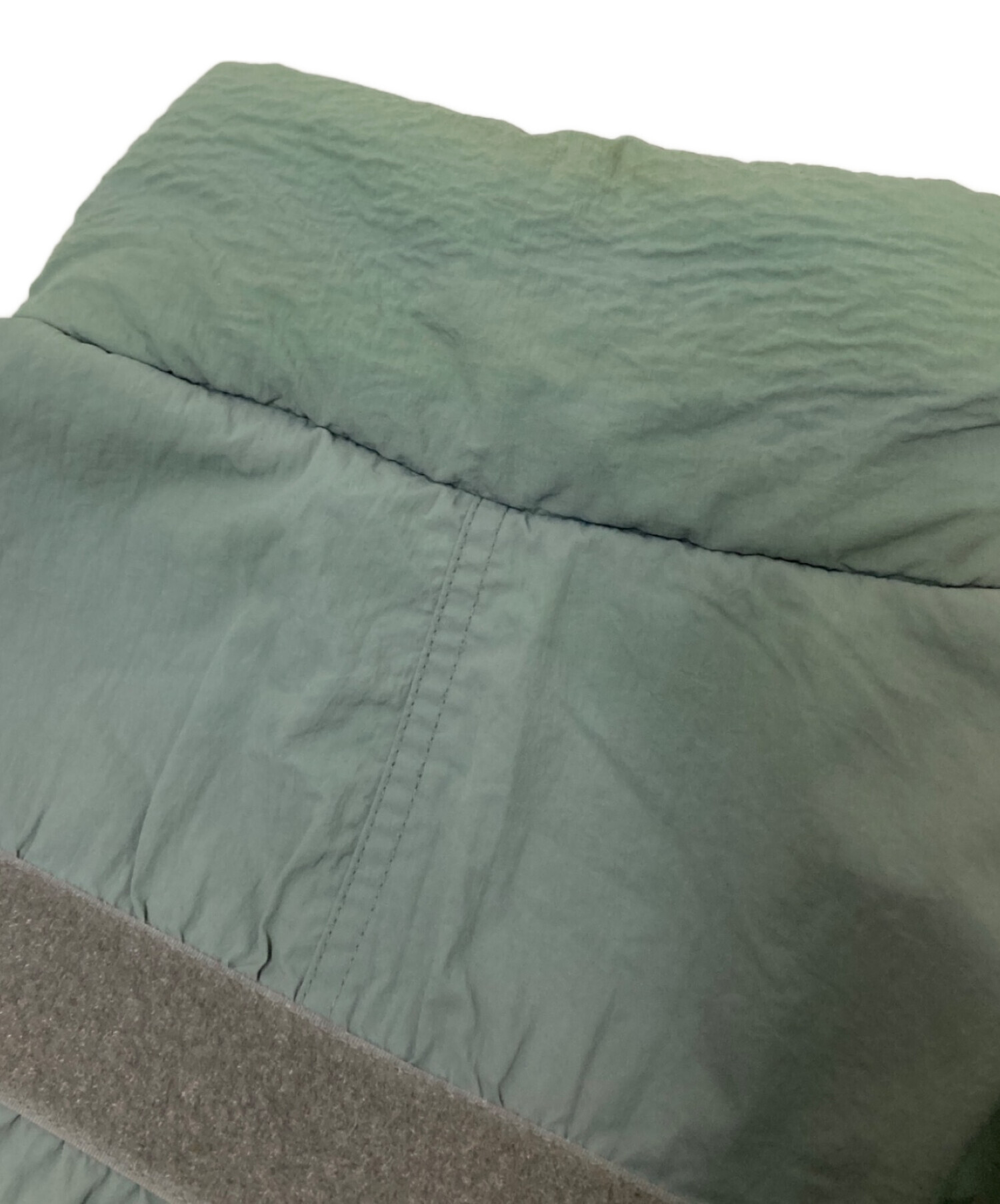 中古・古着通販】JEANASIS (ジーナシス) 2WAY M-65コート グリーン