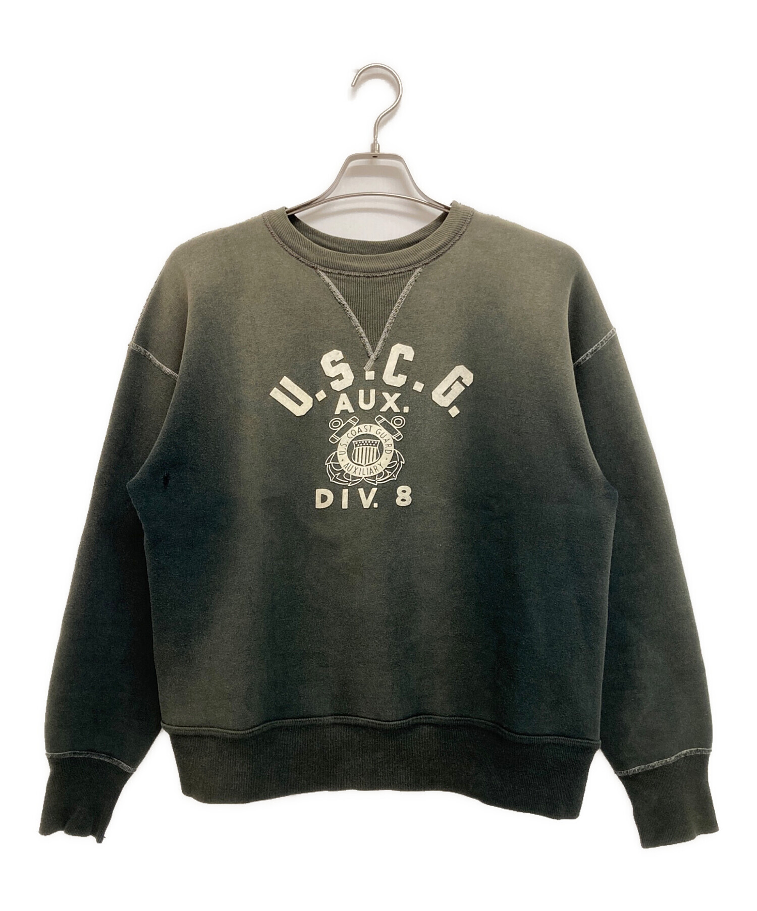 中古・古着通販】WAREHOUSE (ウエアハウス) スウェット グレー サイズ