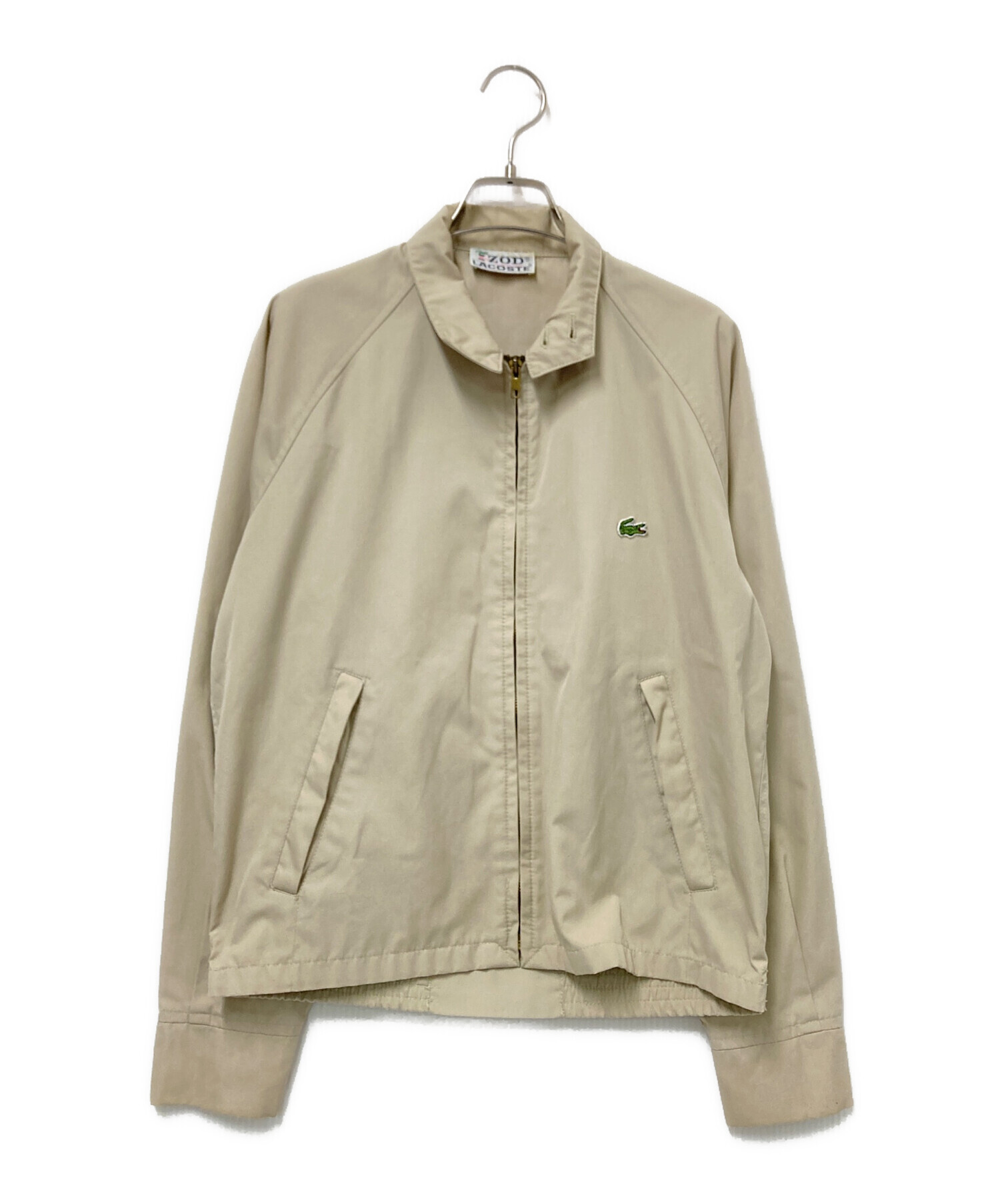 中古・古着通販】IZOD LACOSTE (アイゾッド ラコステ) ハリントン 