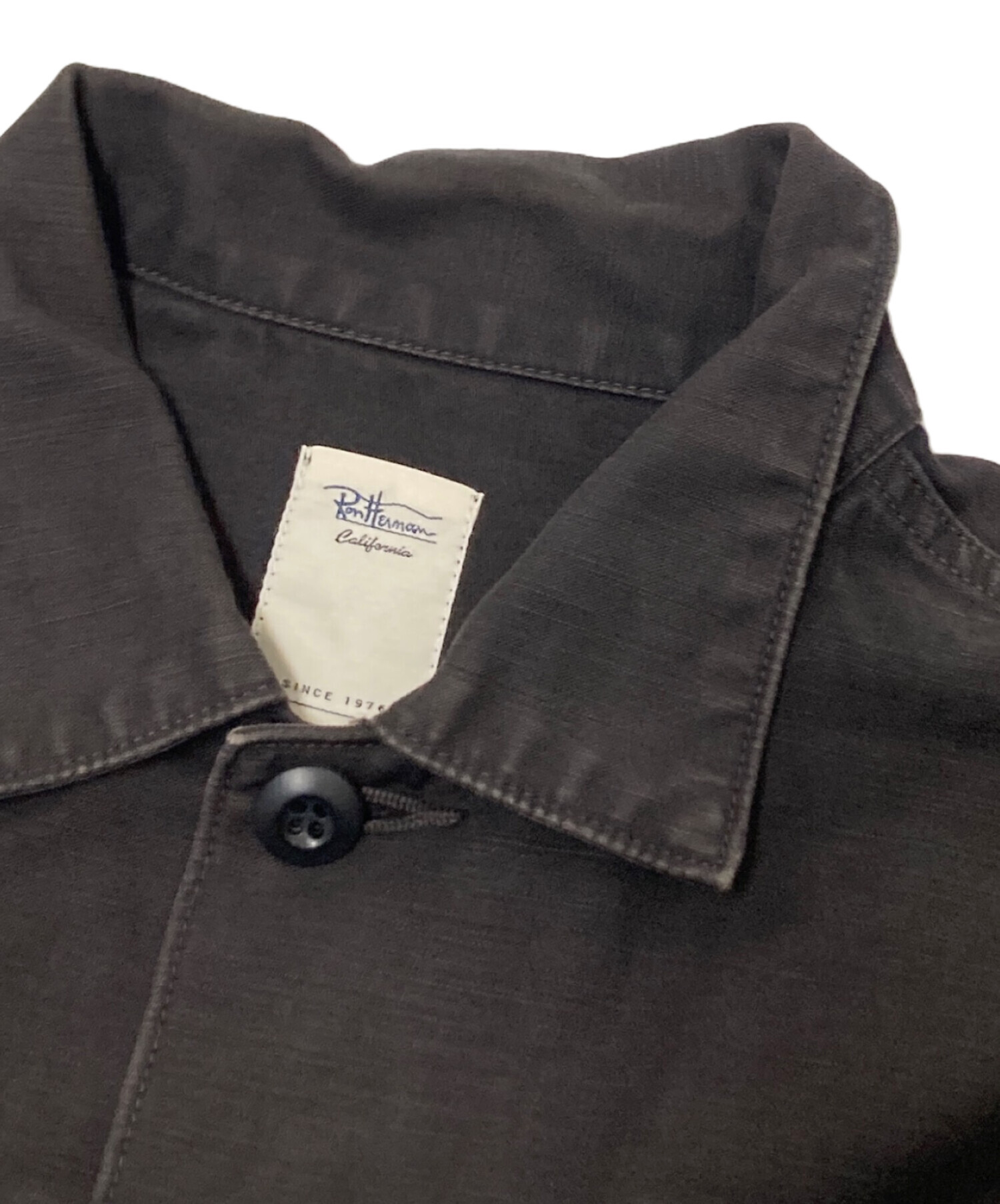 RonHerman UTILITY SHIRT JACKET ユーティリティ Ron Herman California P-44 Utility Series New Arrival News｜Ron Herman