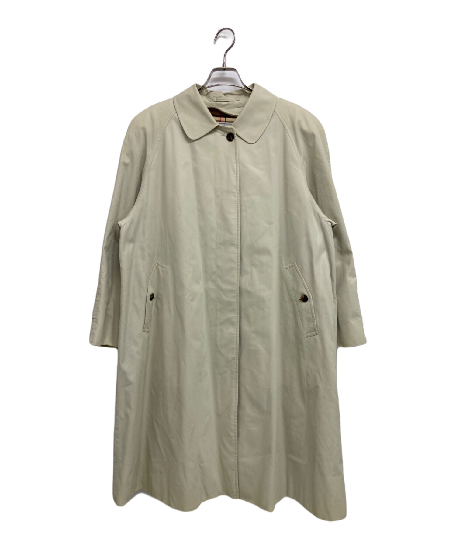 中古・古着通販】Burberry's (バーバリー) ステンカラーコート