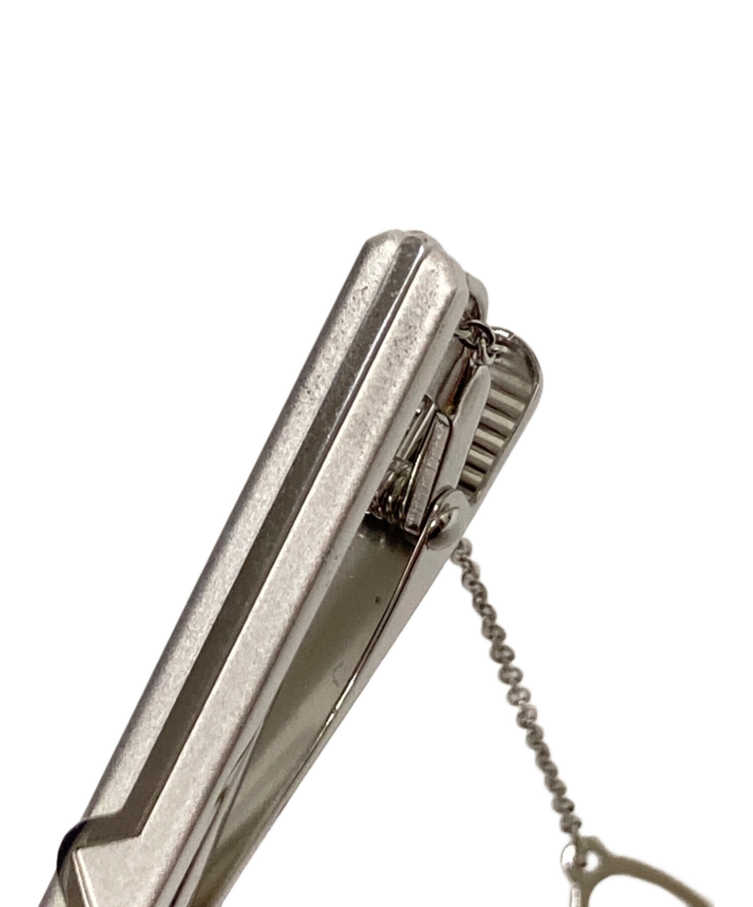 中古・古着通販】TASAKI (タサキ) パール付ネクタイピン シルバー