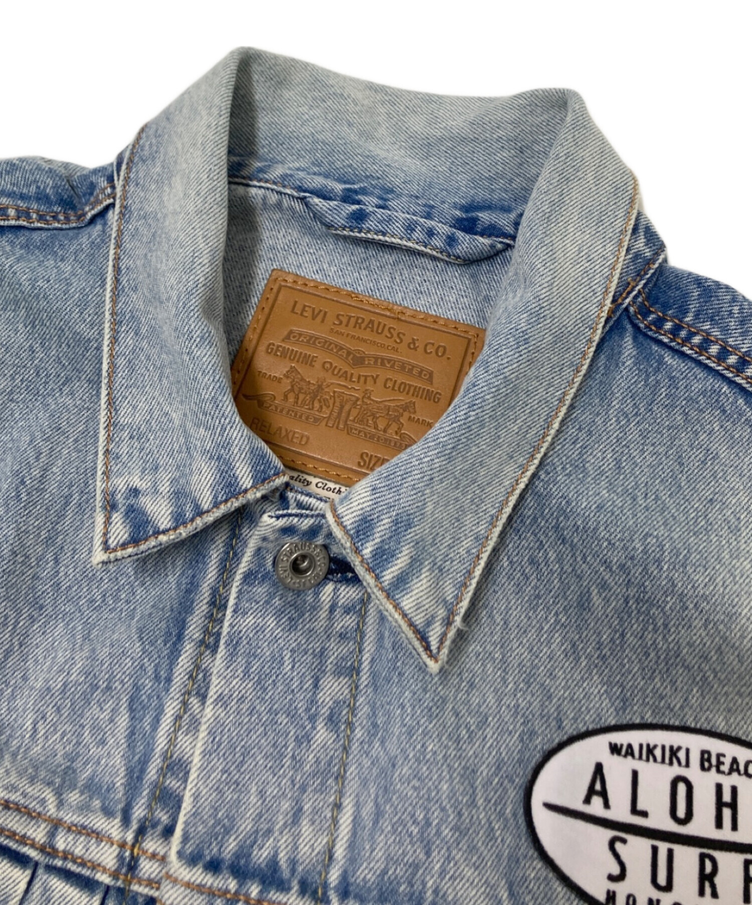 中古・古着通販】LEVI'S PReMIUM (リーバイス プレミアム) タイプ1