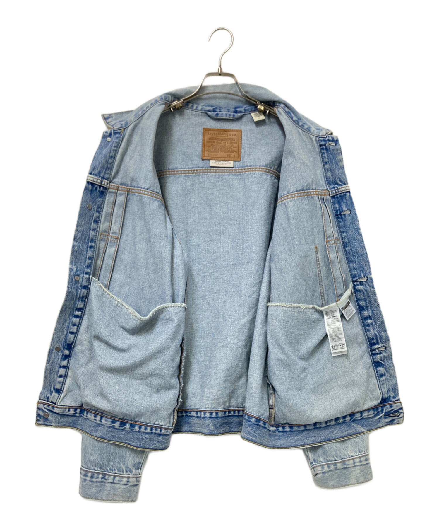 中古・古着通販】LEVI'S PReMIUM (リーバイス プレミアム) タイプ1 中古・古着通販】LEVI'S PReMIUM (リーバイス プレミアム) タイプ1