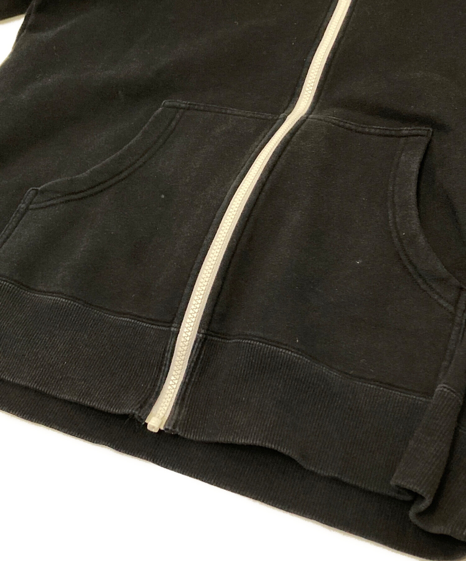 中古・古着通販】THE NORTH FACE (ザ ノース フェイス) ジップパーカー 