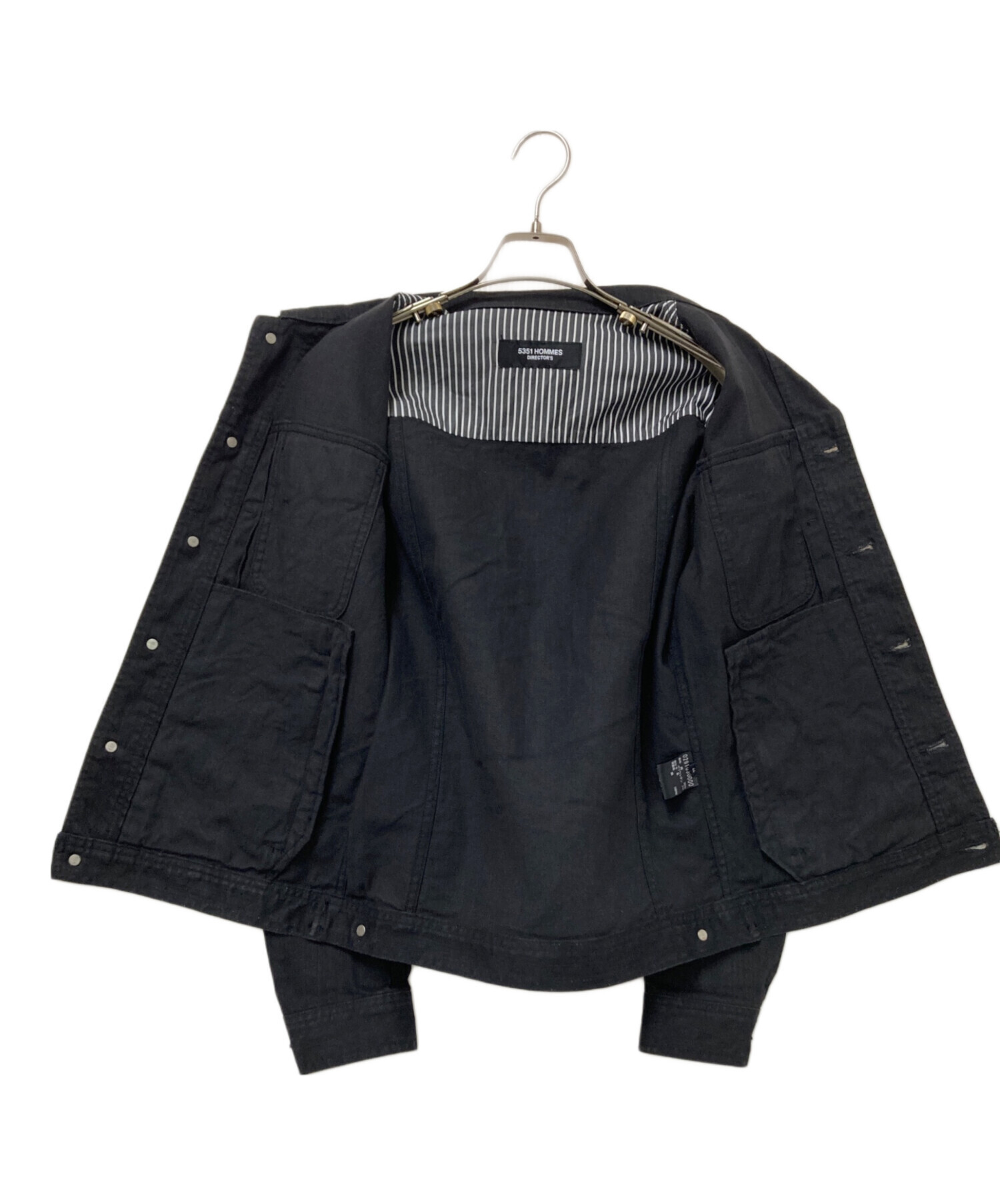 中古・古着通販】5351 pour les hommes (5351プールオム) デニム