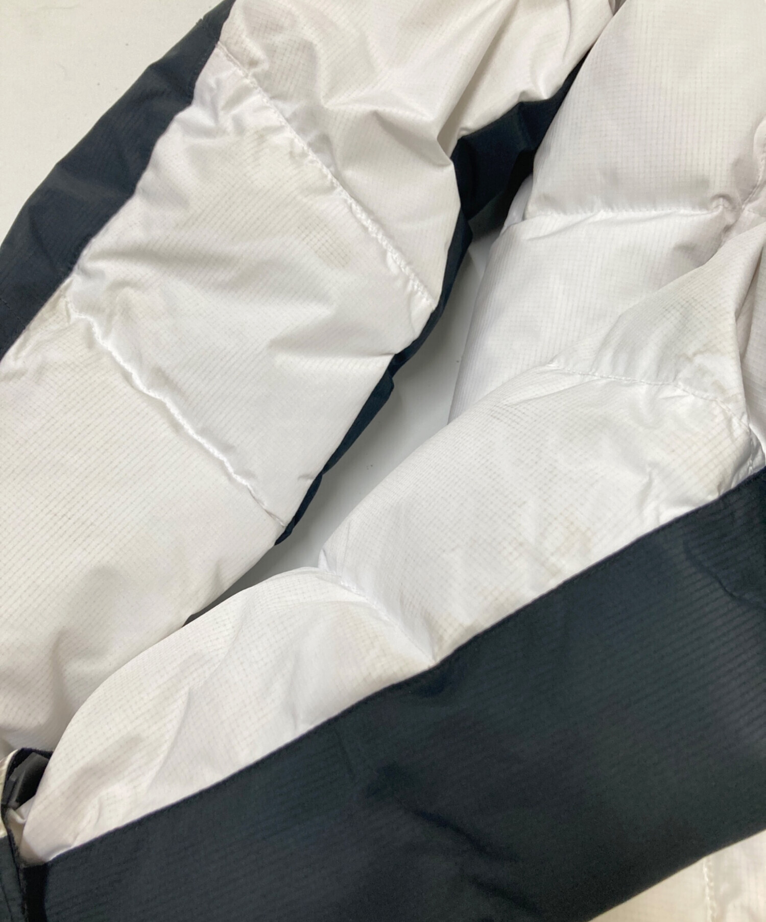 白雪姫さん ポロラルフローレン レアカラー ゆるたぼ ダウン パーカー ブルゾン 中古・古着通販】POLO RALPH LAUREN (ポロ・ラルフローレン) ビッグ